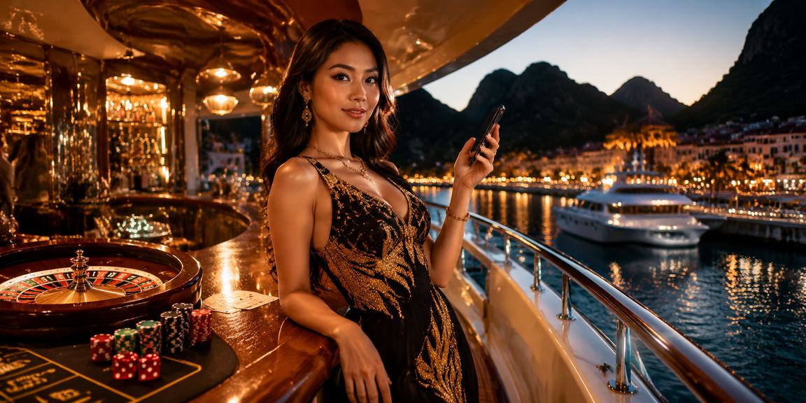 Pengalaman bermain mobile casino di pasar malam Vietnam